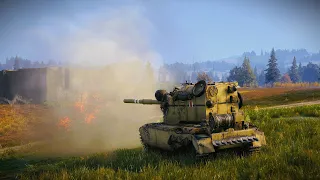 FV4005: A Team's Vendetta - World of Tanks