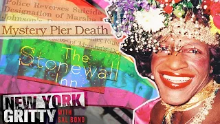 Did Marsha P. Johnson Start the 1969 Stonewall Riots?