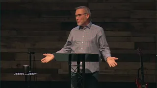 Why Spiritual Formation? | Spiritual Formation | Pastor Mark Gasque