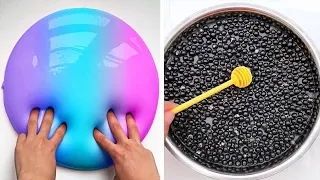 Satisfying slime ASMR | relaxing slime video #42