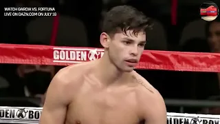 Luke Campbell (England) vs Ryan Garcia (USA) | boxing sports fights highlights