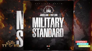 Jahvillani - Military Standard (TTRR Clean Version) PROMO