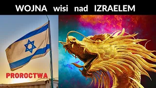 WOJNA NAD IZRAELEM - PRZEPOWIEDNIE i PROROCTWA. Zagadka proroctwa Ezechiela rozwiązana ?