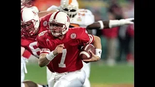 2000 Fiesta Bowl #6 Tennessee vs #3 Nebraska No Huddle