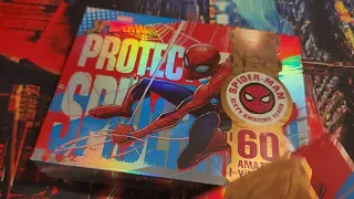 Zenka Spider-Man 60th Anniversary - 2 more boxes