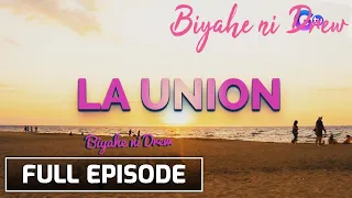 Biyahe ni Drew: Workation in La Union | Full episode