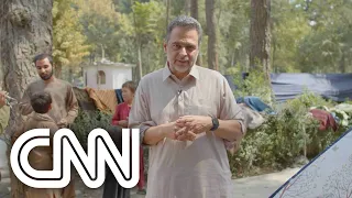 Enviado especial da CNN ao Afeganistão mostra a pobreza pós-Talibã | CNN PRIME TIME