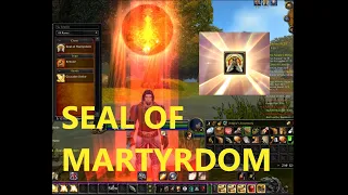 Seal of Martyrdom Quest Tutorial - WoW SoD