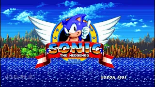 Sonic 1 revisited ost | | Green hill zone - act 3