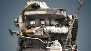 2.5 TDI ACV поломки и проблемы двигателя | Слабые стороны ВАГ мотора