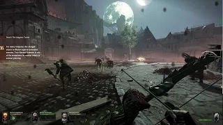 Warhammer: End Times Vermintide (PC) Gameplay