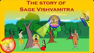 Sage Vishwamitra Story - Katha Saar