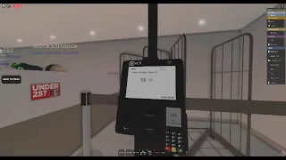 NCR (DRS) SelfServ 90 @ Bloxco - Roblox