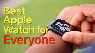 Apple Watch SE 2 - The Best Smartwatch for Everyone!