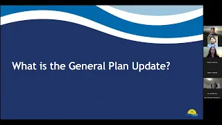 Marina 2045 General Plan Update Workshop #1: What is a General Plan?   (Korean Interpretation)
