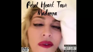 Madonna | Like A Prayer (Live at REBEL HEART TOUR/LIVE 2015)