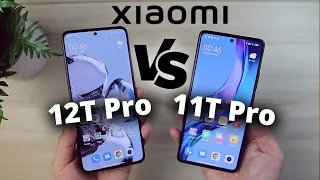 Is the 12T Pro justified when compared to the 11T Pro?