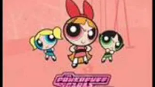 Powerpuff girls end theme