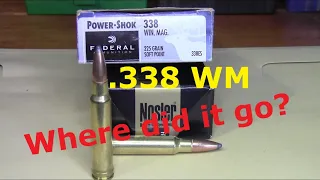 338 Winchester Magnum, where did it go?
