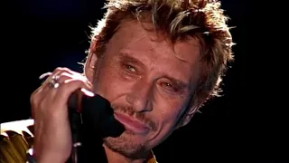 Johnny Hallyday Aimer Vivre Parc De Sceaux 15 Juin 2000