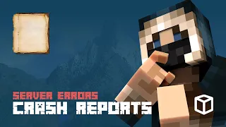 How to Read Minecraft Crash Reports