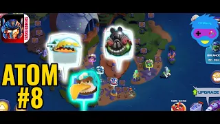 Angry Birds Transformers - A.T.O.M. (All Transformers on Map) - Ep#8