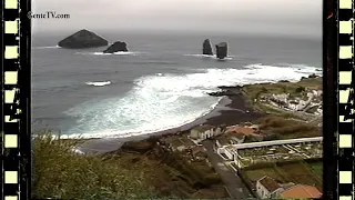 SÃO MIGUEL, AÇORES - RAINHA do MAR