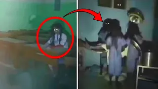15 Scary Videos Skeptics Don't Wanna Talk About