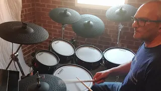 Blaze Of Glory     Bon Jovi    Drum Cover