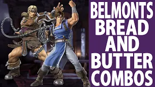 Belmonts Bread and Butter combos (Beginner to Pro) ft. Whoophee