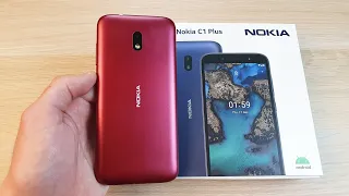 NOKIA C1 PLUS - ПОЧЕМУ ТАК ДЕШЕВО? ЭКОНОМИЯ НА ВСЕМ!