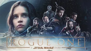 Rogue One A Star Wars Story: Recensione E Analisi Del Film! - La Cantina Di Mos Eisley