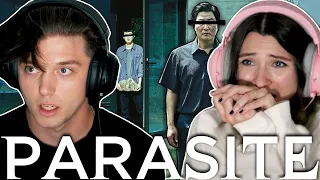 Parasite // Movie Reaction and Discussion