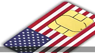 Lyca Mobile USA SIM Karte (1 GB Internet + Festnetz Flat EU)