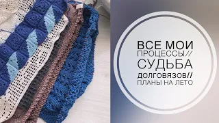 Все мои процессы//Судьба долговязов//Планы на лето