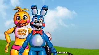 Review Add on Fnaf 2