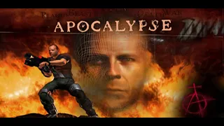 Apocalypse Full PS1 gameplay