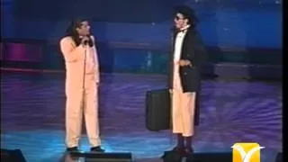 Dinamita Show, Humor, Festival de Viña 1996