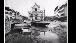 Alluvione di Firenze - The great Flood of Florence, November 4, 1966 (manortiz)