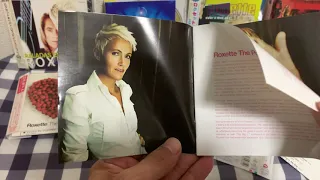 Roxette Albums (Japan Edition) Part II Unboxing