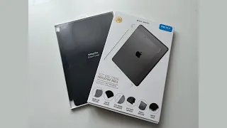 Какой купить чехол для iPad 9-го поколения 10.2 (2019-2021) Pipetto Clear Origami Back Cover