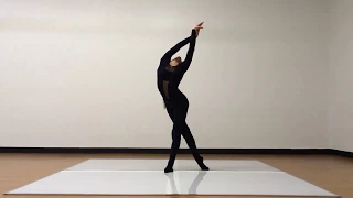 Contortion Dance by Jordan McKnight, Choreo by Stephan Choiniere, Sept 2013