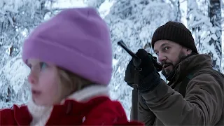 Why Father Took Daughter Hunting, Then Turned Gun On Her?#movie #film #sad