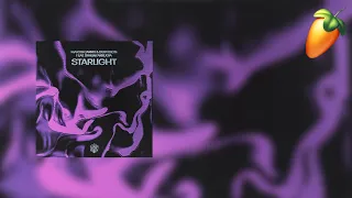 Progressive House Like Martin Garrix & DubVision | Starlight [CELES Remake][FREE FLP]