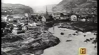 The Johnstown Flood of 1889