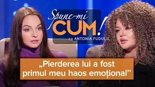 NOTARUL CU VOCE UNICĂ ÎN ROMÂNIA – ALEXANDRA CRIȘAN – SPUNE-MI CUM! CU ANTONIA FUDULU