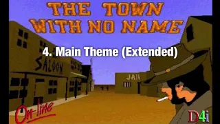 (Unreleased) Doom Mod: The Town With No Name OST