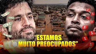 Pablo Marçal e Nego Di QUEREM APARECER com a tragedia do Rio Grande do Sul!