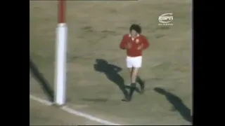 Lions vs Springboks 4th test (1974)