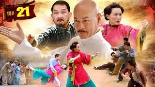 Phim Mới 2024 | THỊ TRẤN TAM NGUYÊN - Tập 21 | Phim Bộ Trung Quốc Lồng Tiếng Hay Nhất 2024